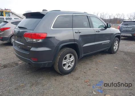 2014 Jeep Grand Cherokee Laredo из США, поврежденный, VIN 1C4RJFAG6EC135055